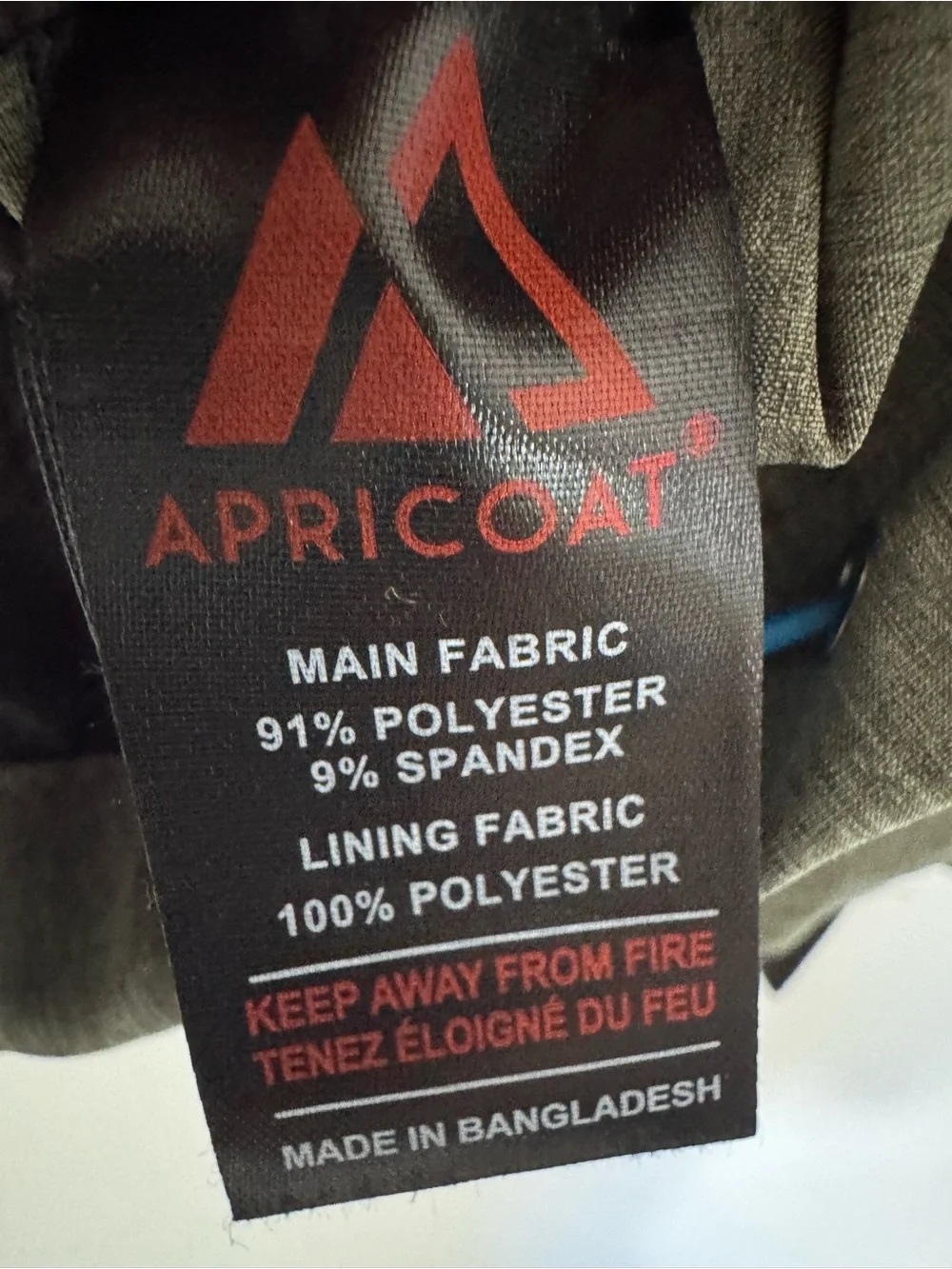 Apricoat ultimate traveler